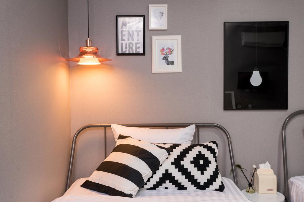 Hotel Neat House à Séoul Extérieur photo