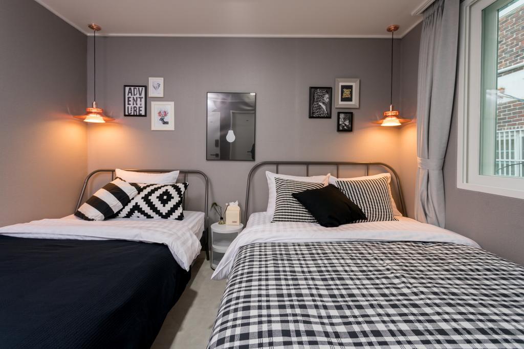 Hotel Neat House à Séoul Extérieur photo