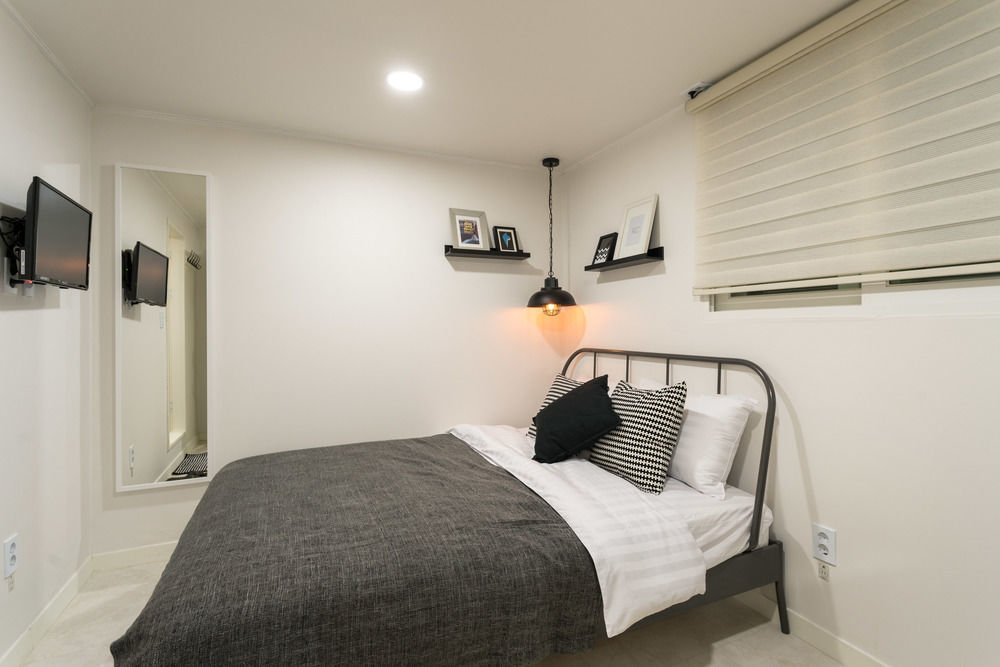 Hotel Neat House à Séoul Extérieur photo