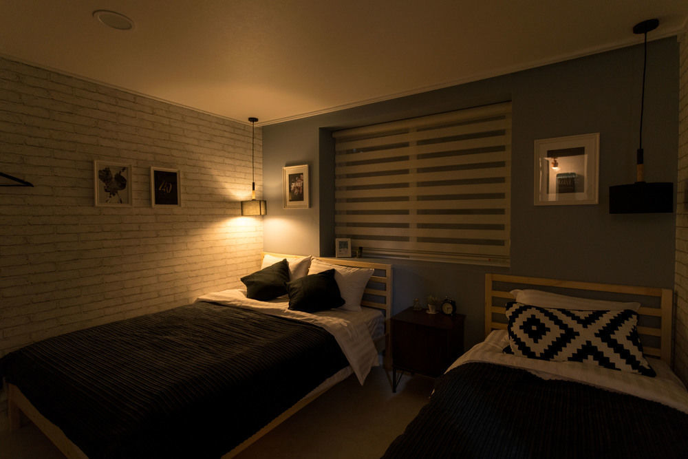 Hotel Neat House à Séoul Extérieur photo
