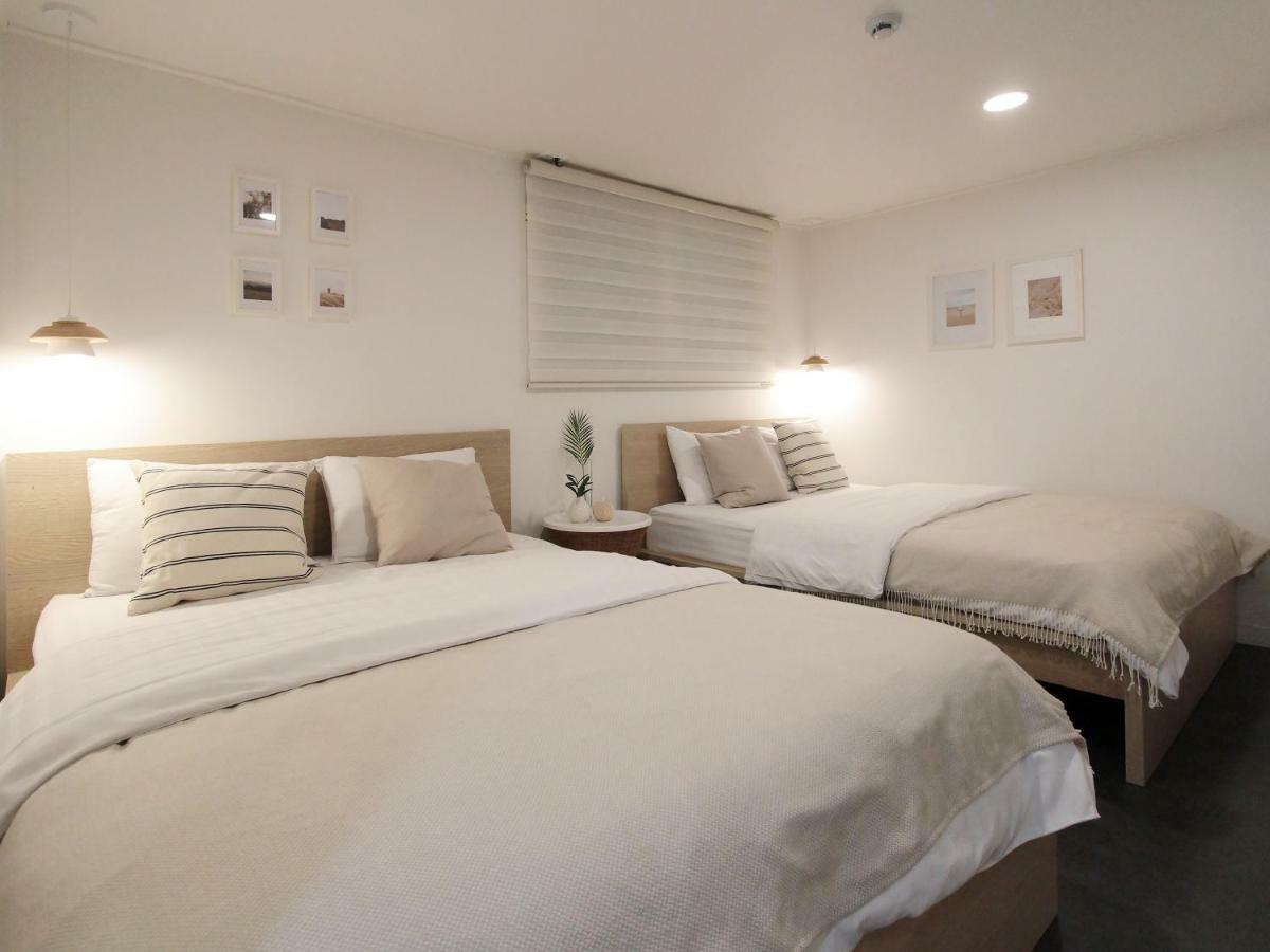 Hotel Neat House à Séoul Extérieur photo